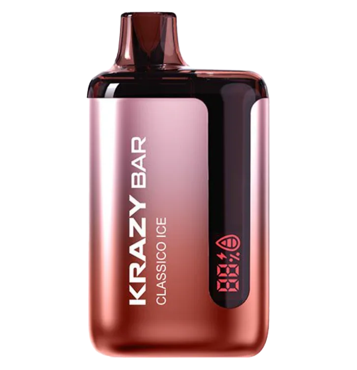 Krazy Bar (KBAR) Disposable Vape 7500