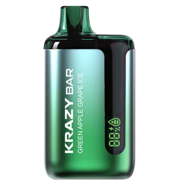 Krazy Bar (KBAR) Disposable Vape 7500