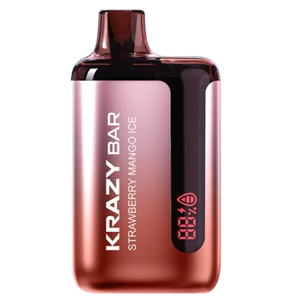 Krazy Bar (KBAR) Disposable Vape 7500