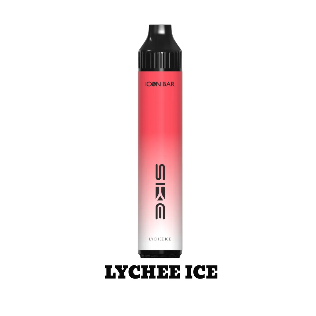 ICON BAR CRYSTAL PLUS Disposable Vape