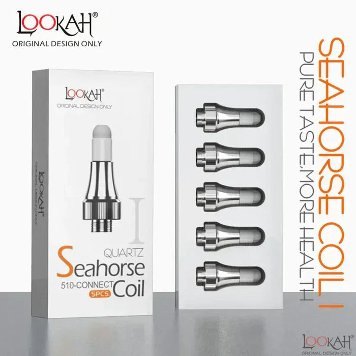LOOKAH SEAHORSE -  COIL (5-PK)
