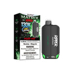 Load image into Gallery viewer, RIPPER MATRIX 130K PUFFS DISPOSABLE VAPE