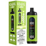 Load image into Gallery viewer, Khalifa Bar by Ripper 40k Puffs Disposable
