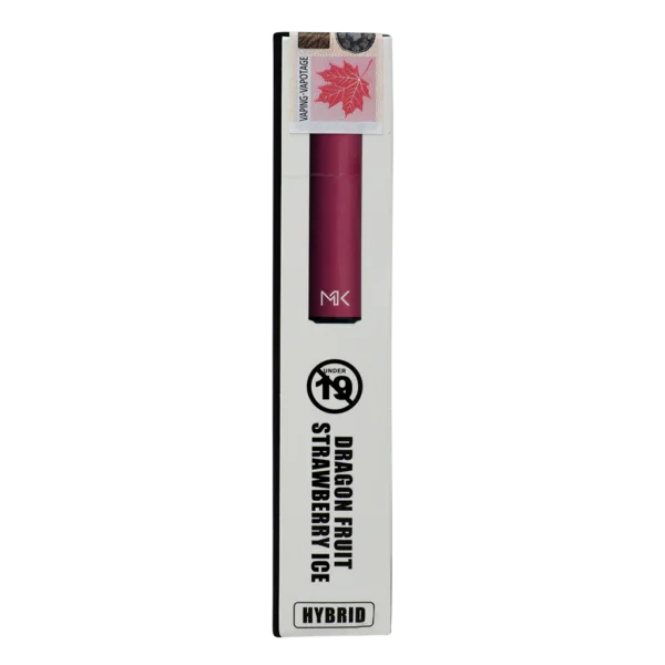 Dragon Fruit Strawberry Ice Maskking Hybrid 2000 Disposable Vape
