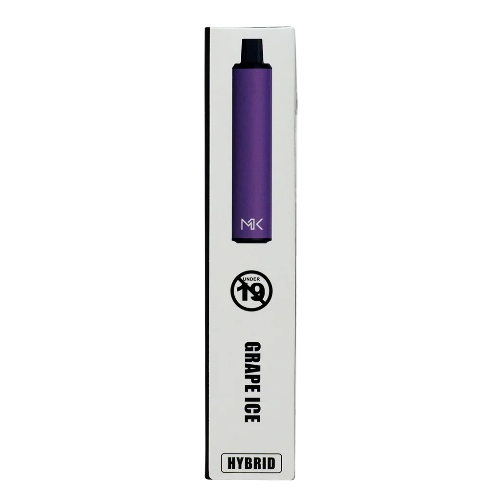Grape Ice Maskking Hybrid 2000 Disposable Vape