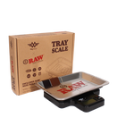Load image into Gallery viewer, MY WEIGH X RAW TRAY SCALE 0-200G @0.01 PRECISION, 200-1000G @0.1G PRECISION