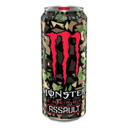 MONSTER ENERGY