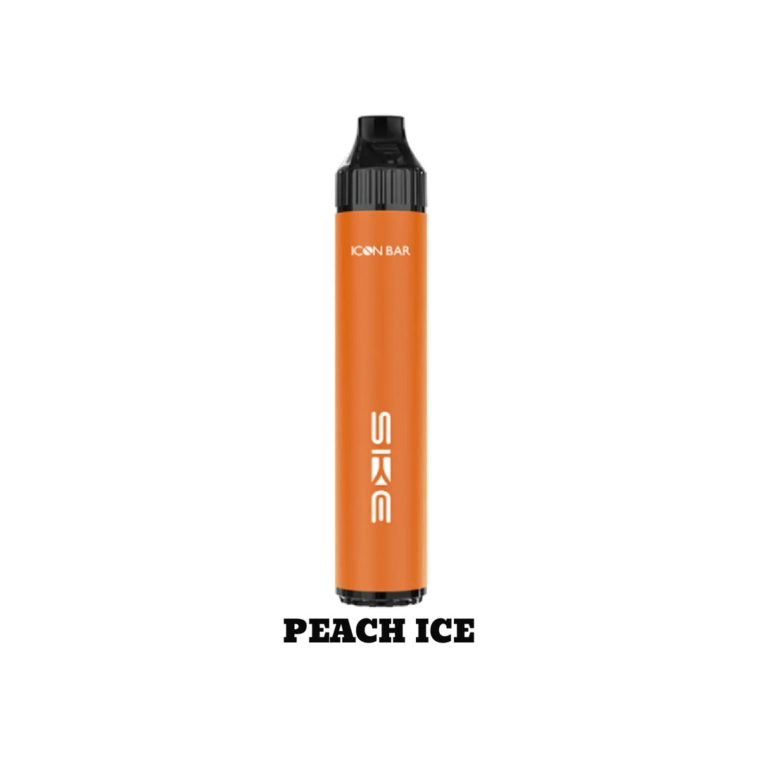 ICON BAR CRYSTAL PLUS Disposable Vape