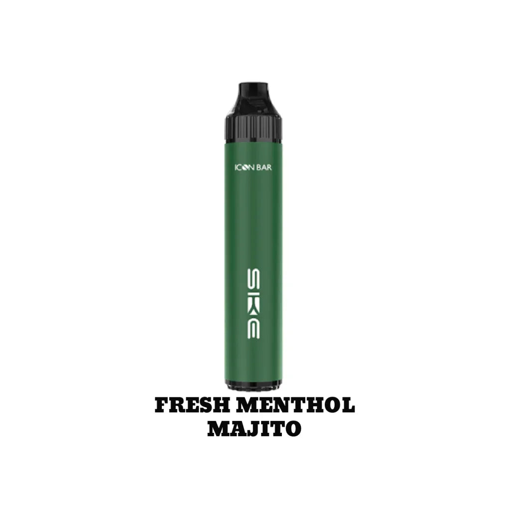 ICON BAR CRYSTAL PLUS Disposable Vape