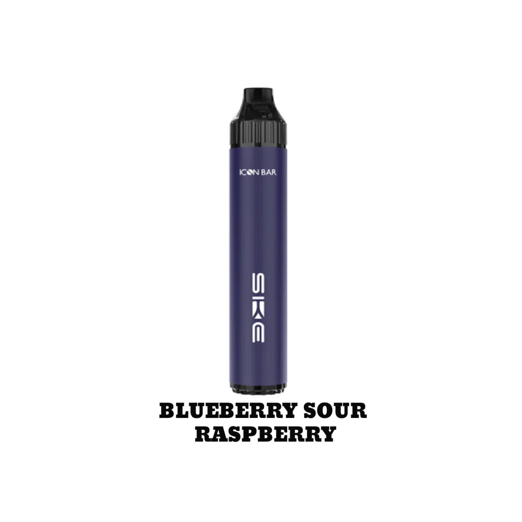 ICON BAR CRYSTAL PLUS Disposable Vape