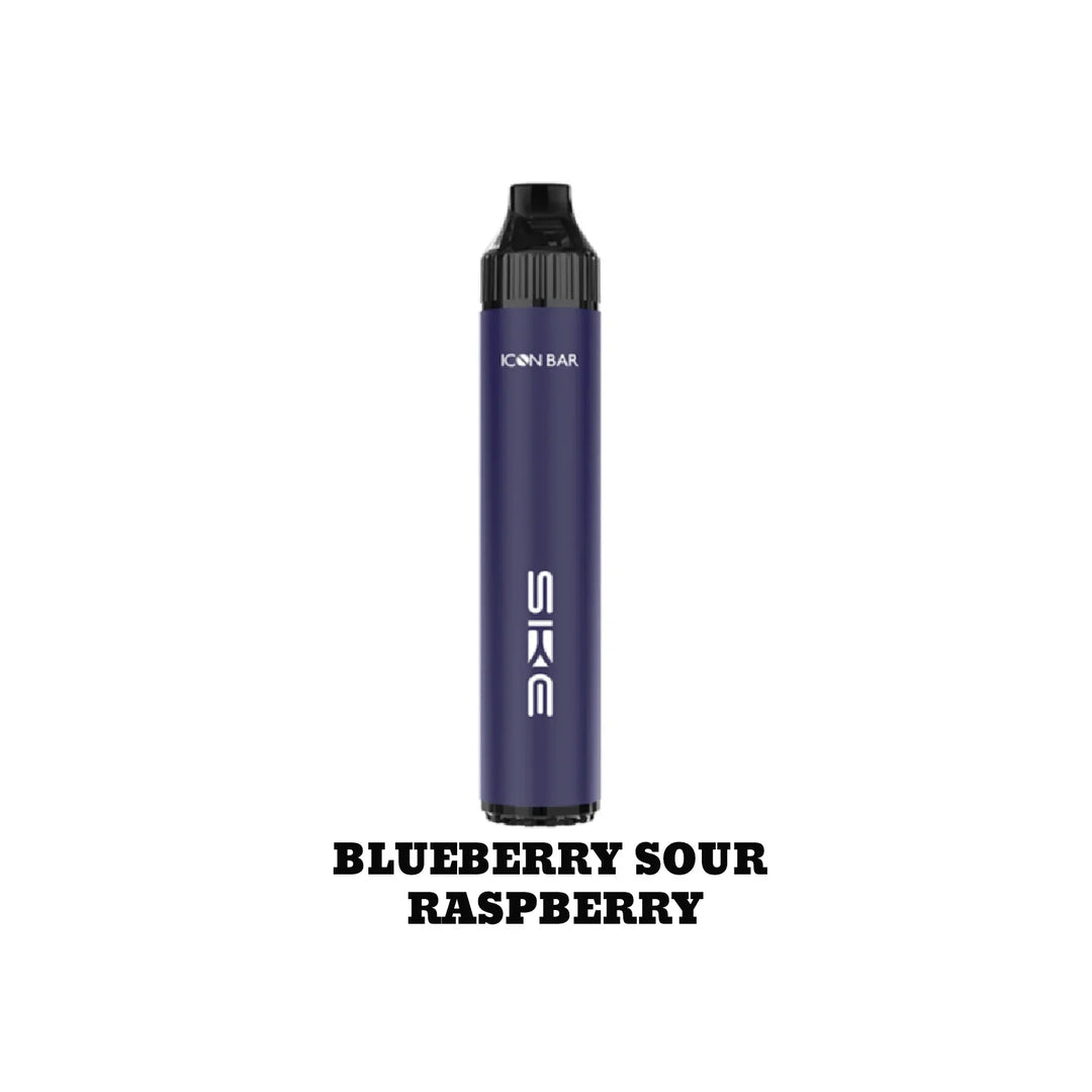ICON BAR CRYSTAL PLUS Disposable Vape
