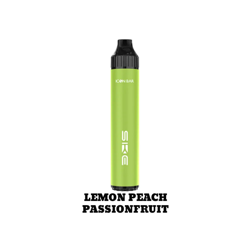 ICON BAR CRYSTAL PLUS Disposable Vape