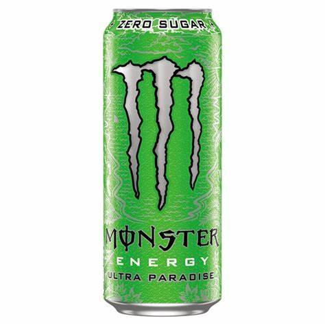 MONSTER ENERGY