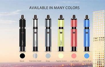 YOCAN REGEN ADVANCED CONCENTRATE VAPORIZER