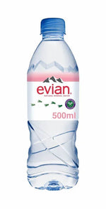 Load image into Gallery viewer, EVIAN WATER
