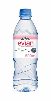 EVIAN WATER
