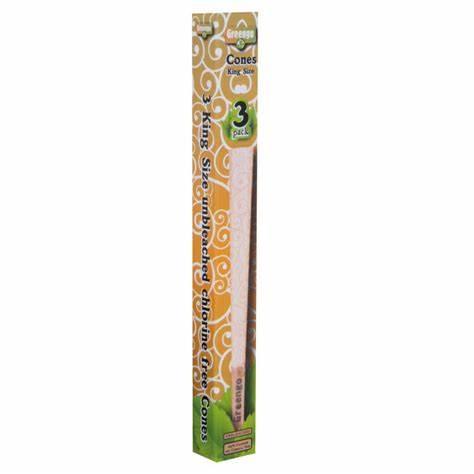 GREENGO  CONES