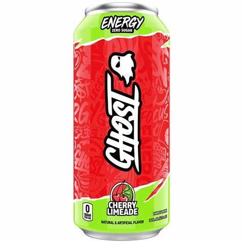 GHOST ENERGY