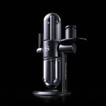 Load image into Gallery viewer, STUNDENGLASS - KOMPACT GRAVITY INFUSER (METAL) WITH 360 ROTATING GLASS
