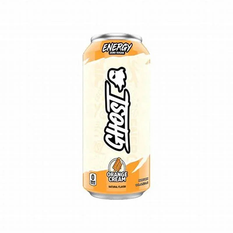 GHOST ENERGY