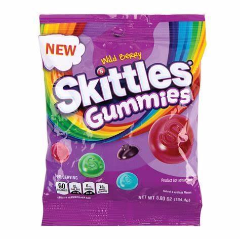 SKITTLES