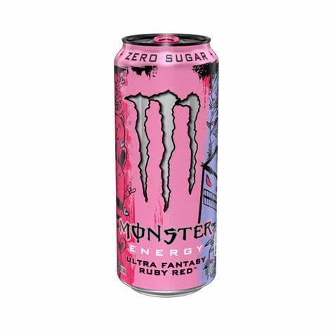 MONSTER ENERGY