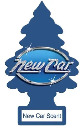 LITTLE TREES CAR-FRESHNER