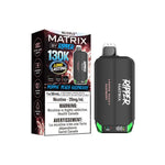 Load image into Gallery viewer, RIPPER MATRIX 130K PUFFS DISPOSABLE VAPE
