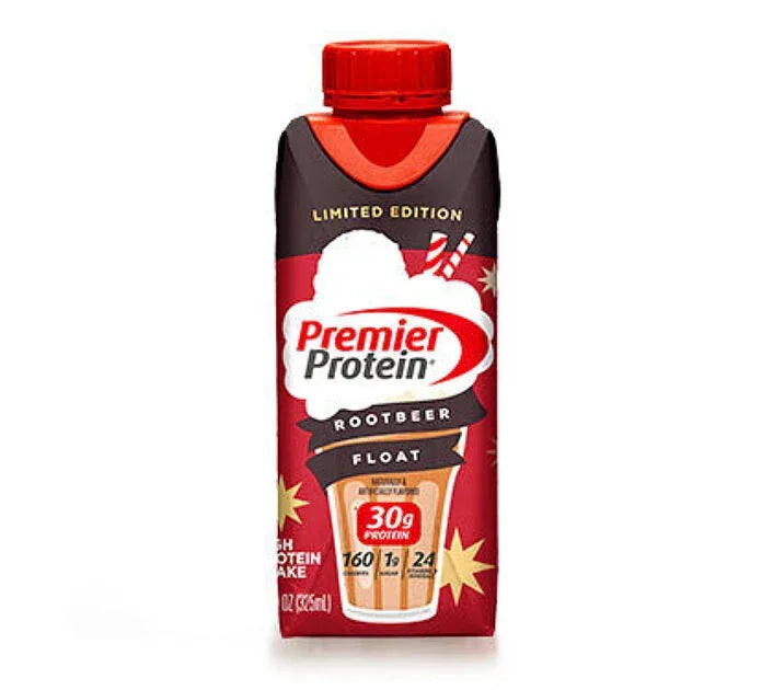 PREMIER PROTEIN ROOTBEER FLOAT