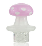 Load image into Gallery viewer, RED EYE GLASS MUSHROOM WHIRLPOOL CARB CAP