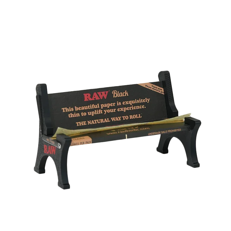 RAW - ROLLING PAPER BENCH