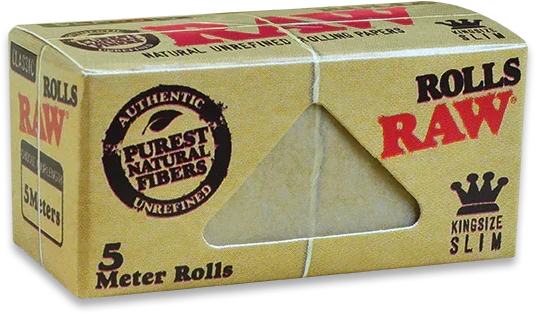 RAW CLASSIC KING SIZE ROLLS