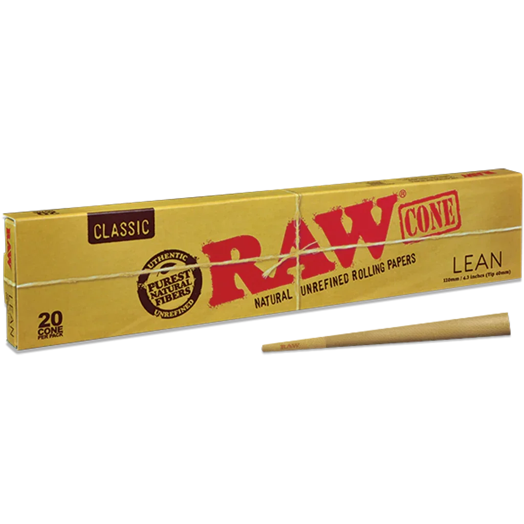 RAW CLASSIC  CONES