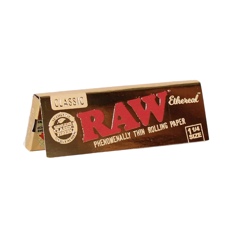 RAW - ASSORTED ROLLING PAPERS