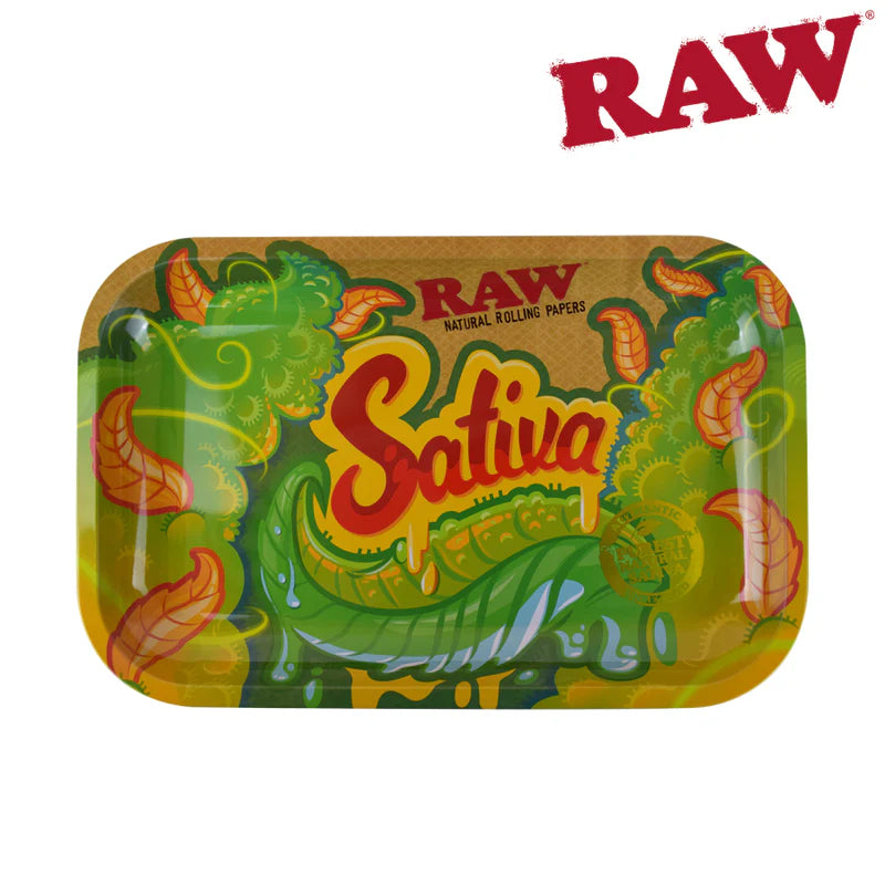 RAW  ROLLING TRAY
