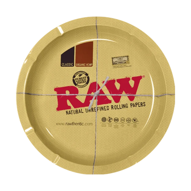 RAW CLASSIC ROUND TRAY