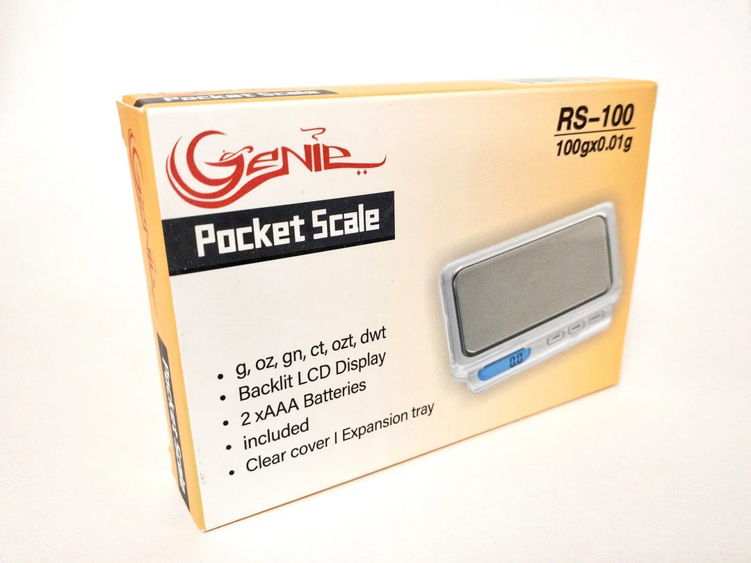 GENIE SCALE