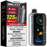 Load image into Gallery viewer, RIPPER XXX 125K PUFFS DISPOSABLE VAPE
