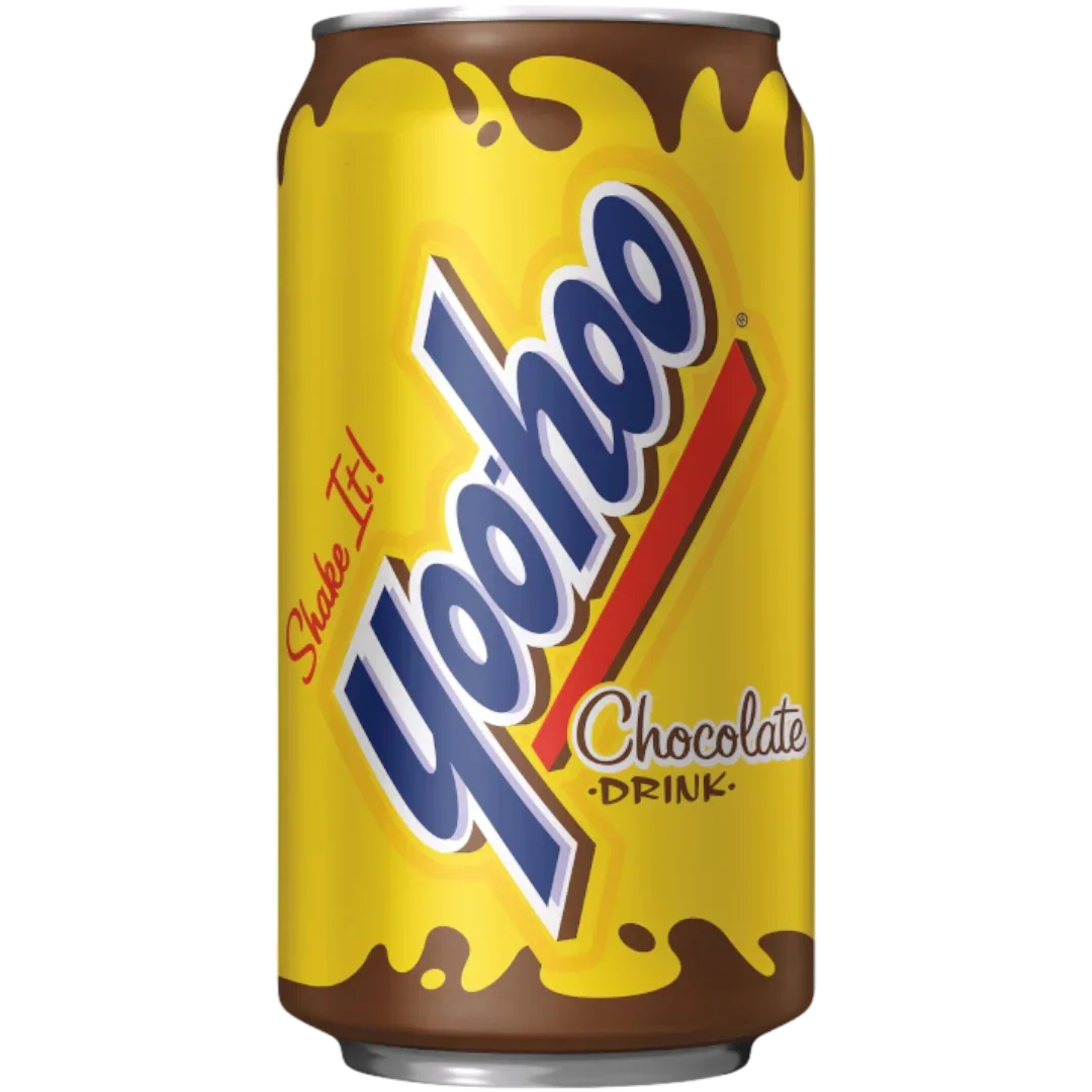 YOO-HOO CHOCOLATE DRINK