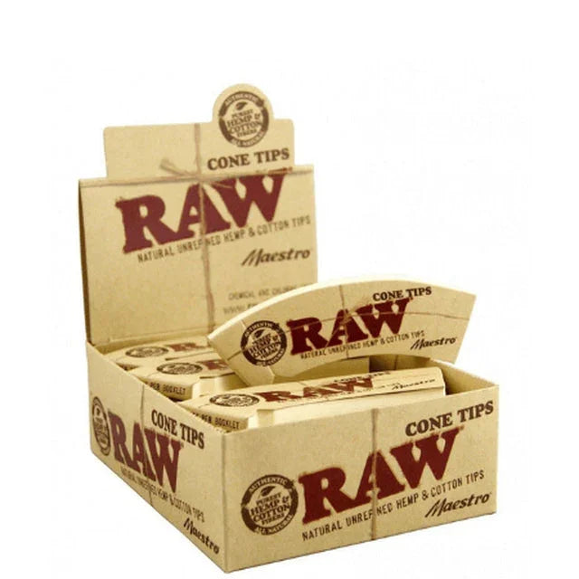 RAW TIPS