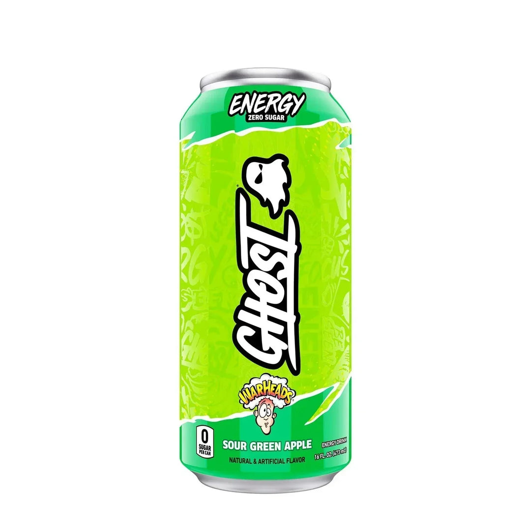 GHOST ENERGY