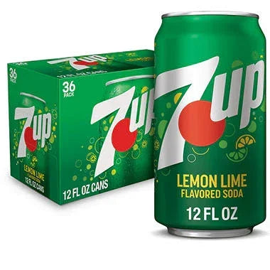 7UP 355ML
