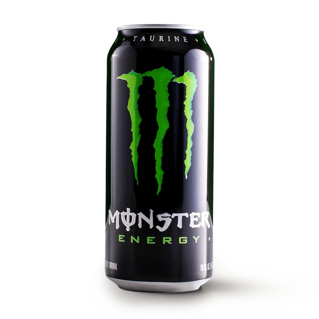 MONSTER ENERGY