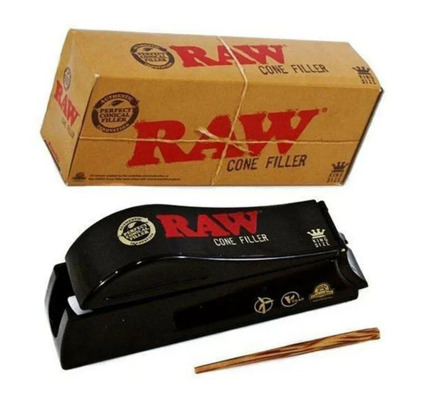 Raw Cone Filler