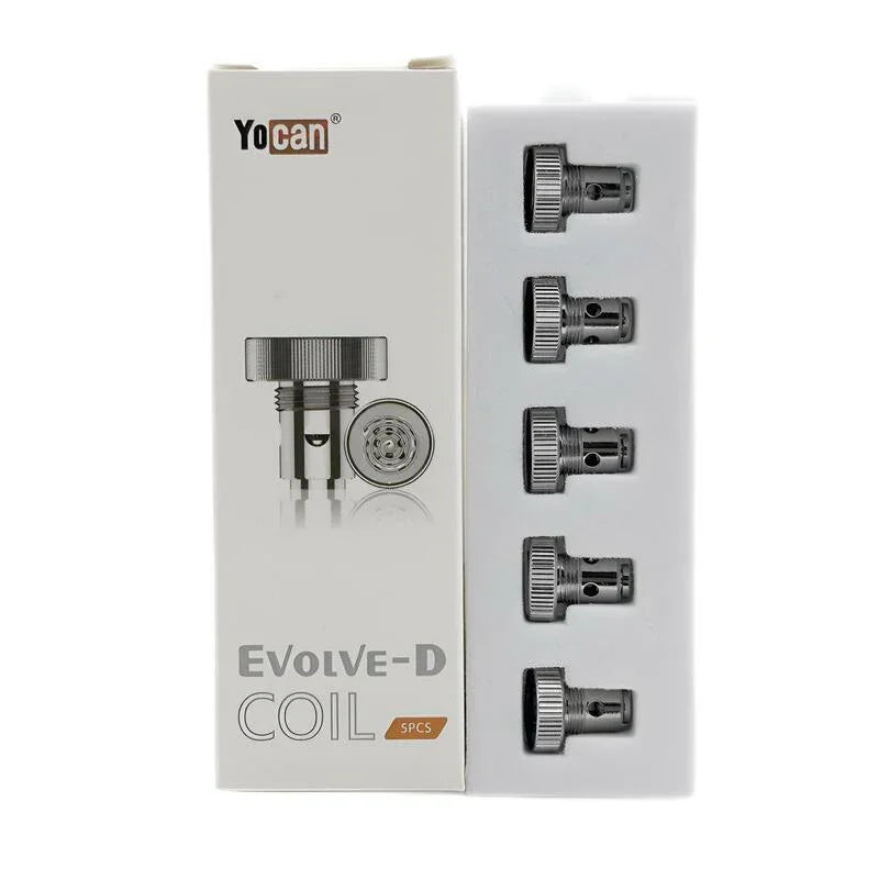 YOCAN - ASSORTED COILS