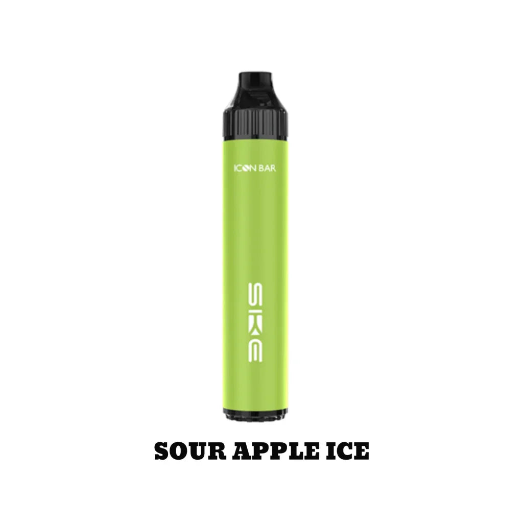 ICON BAR CRYSTAL PLUS Disposable Vape