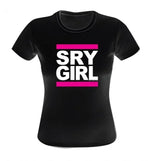 Load image into Gallery viewer, SRY GIRL - T SHIRT

