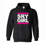 Load image into Gallery viewer, SRY GIRL - HOODIE
