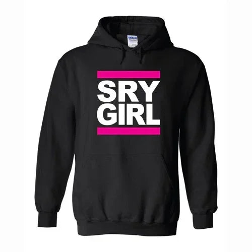 SRY GIRL - HOODIE