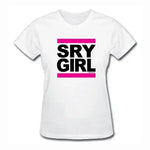 Load image into Gallery viewer, SRY GIRL - T SHIRT
